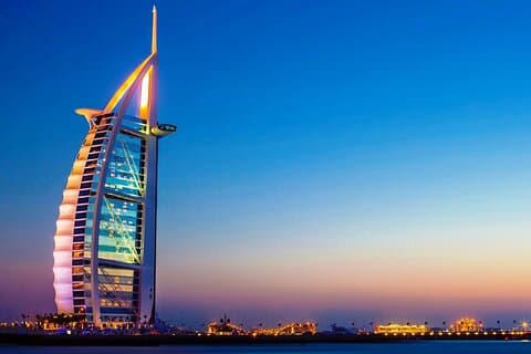 Half Day Dubai City Sightseeing Tour with Pick up