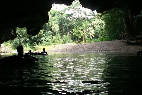 Altun Ha & Cave Tube
