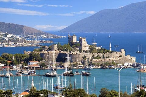 Bodrum Fullday Private Tour with Licenced Guide & Dlx Van