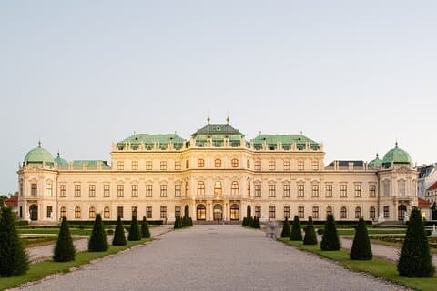 Entry Ticket Upper Belvedere, Klimt's Kiss & Permanent Collection
