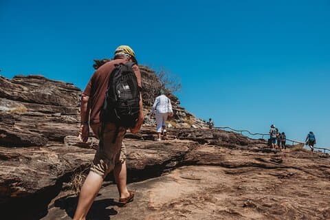 Kakadu Day Tour from Darwin with Offroad Dreaming