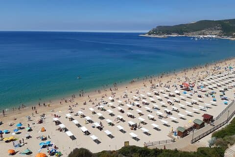 Private Tour Sesimbra Blue Coast