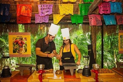 Chocolate Workshop