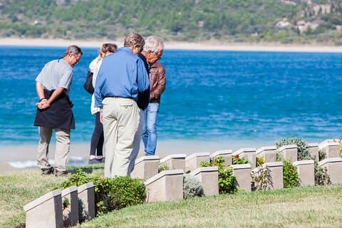 Istanbul to Gallipoli Full Day Tour with Lunch and Transfers