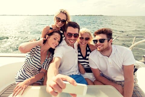 Private Sunset Cruise South Padre Island