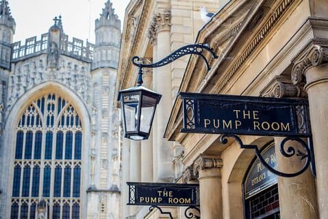 Stonehenge & Bath Day Trip from London Optional Roman Baths Visit