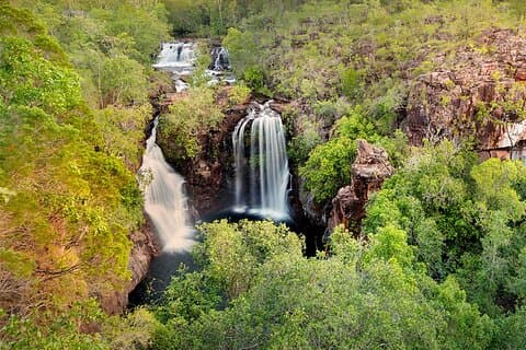 Litchfield Park Adventures + Berry Springs Tour 11 seats