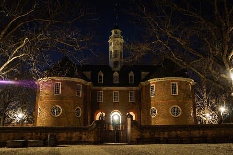 Colonial Ghosts Echoes of Twilight Late Night Ultimate Ghost Tour