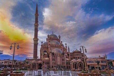 Sharm El Sheikh Guided City Sightseeing Tour - Elite Service