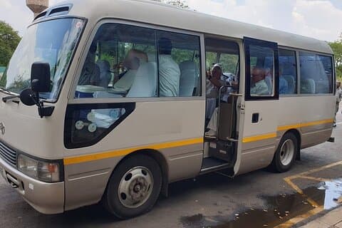 Victoria Falls Airport