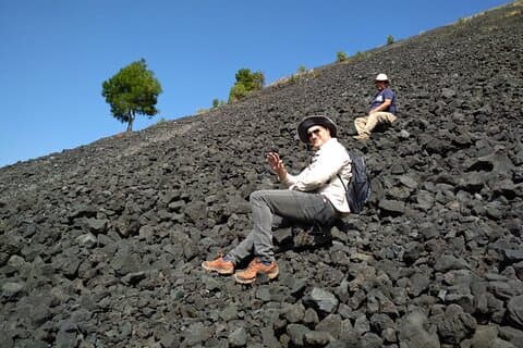 Paricutin Volcano Crater Private Tour