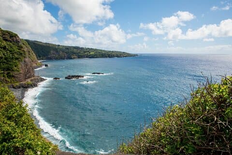 Private Road to Hana Waterfalls, Black Sand & Hidden Gems