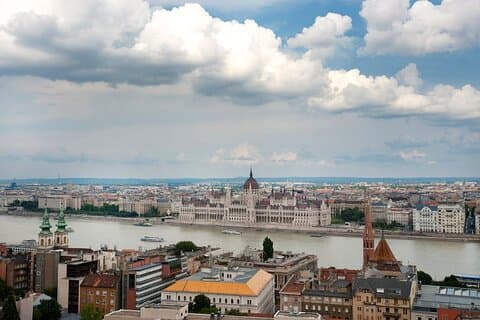 Budapest Private Full Day City Sightseeing Tour Walking or by Car