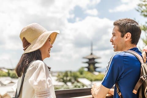 Kyoto Private & Personalized Full-Day Tour with a Local Guide