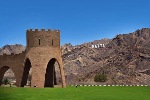 Hatta Mountain Tour, Hatta Dam, Heritage Village, Honeybee Garden