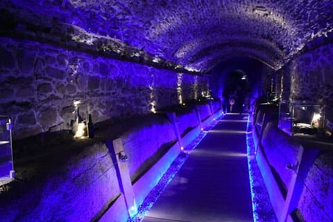 From Puebla: Private tour in Puebla all inclusive + Secret Tunnel