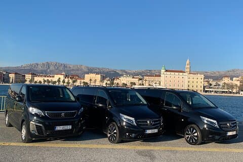 Private Half-Day Klis Tour with Salona and Trogir