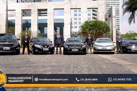 Transfer GRU airport Guarulhos  Sao Paulo City only/CGH airport