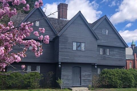 Salem Uncovered: The Salem Witch Trials Tour