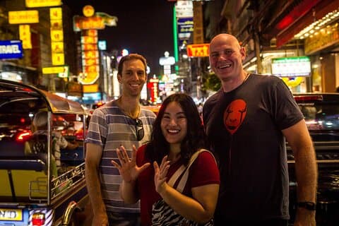Bangkok Private Custom Tour with a Local Highlights & Hidden Gems