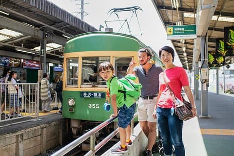 Kamakura Day Trip from Tokyo with a Local: Private & Personalized