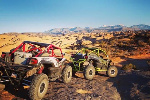 You-Drive 4x4 UTV Adventure–Hell’s Revenge & Fins N’ Things, Moab