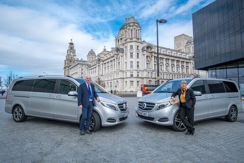 2.5-Hour Private Beatles Car Tour – Liverpool Highlights & Homes