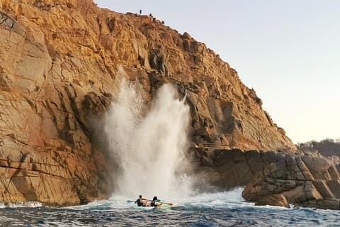 Kayak Huatulco Sunrise
