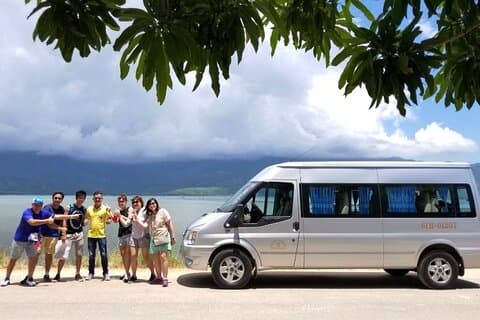 Dong Hoi to Hue Private Car Transfer With Sightseeing Stops