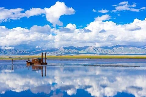 6-Days Private Tour in Xining, Zhangye, Jiayuguan and Dunhuang