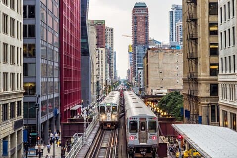 Walking Tour: Chicago's Loop - Home of the Modern Skyscraper