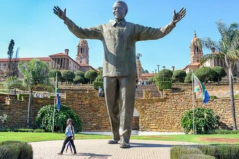 Pretoria City Tour