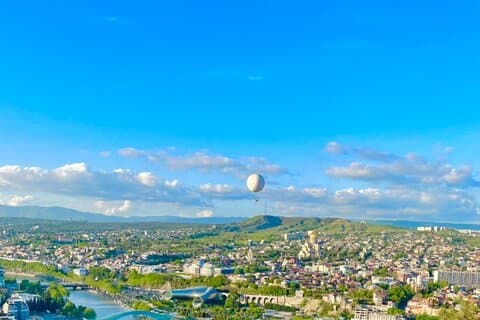Private Tbilisi City Highlights Tour – Old Town & Top Attractions