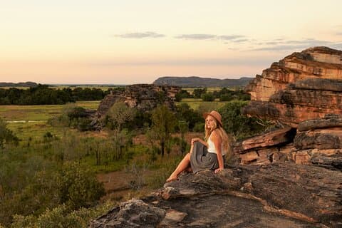 Kakadu Wildlife Escape Fogg Dam or Crocodile Cruise from Darwin