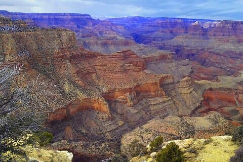 Grand Canyon Small Group Tour from Sedona or Flagstaff