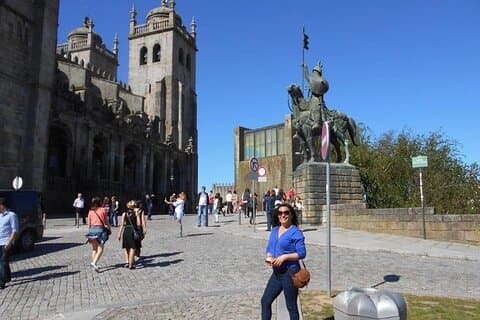 Port Walking Tour ( 6 pax maximum) - 4 hours