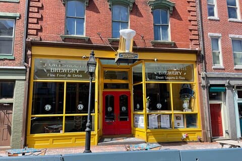 Self Guided Haunted Walking Tour in Portsmouth APP/GPS/EMF Reader