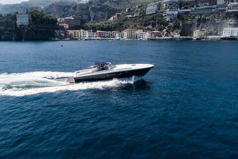 Capri Private Yacht Tour from Sorrento, Capri & Positano