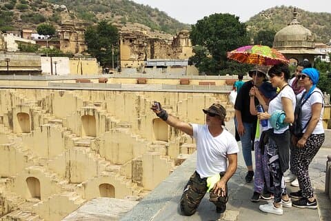 Rajasthan Heritage Tour - 10 Days.