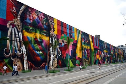 A Self-Guided Black History Audio Tour of Rio de Janeiro’s Little Africa