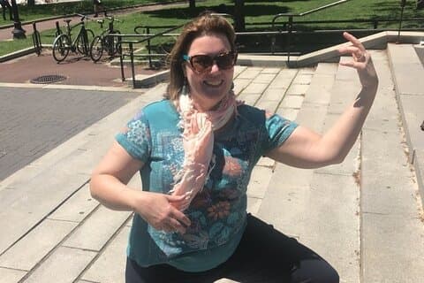 Little Rock City Scavenger Hunt by Wacky Walks
