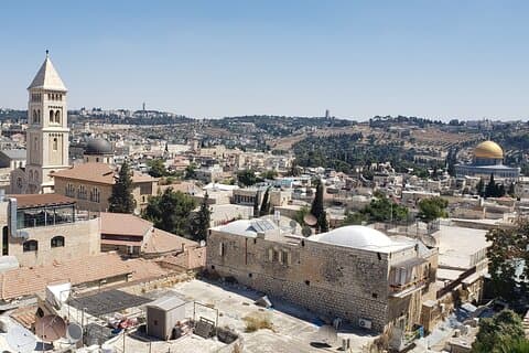 Jerusalem Old City & Mount of Olives Private Tour