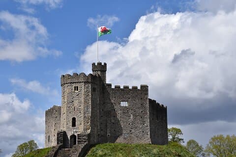 Cardiff Private Day Tour of South Wales Castles