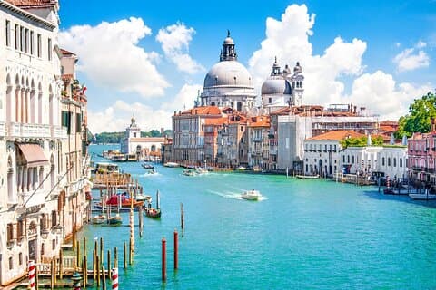 Venice : Private Hidden Food & Grand Canal Boat Experience