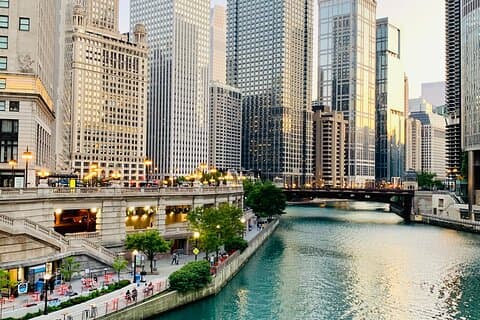 Private Chicago Guided Tour with Hotel Pickup