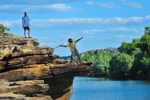 Kakadu National Park Cultural Experience + Scenic Flight