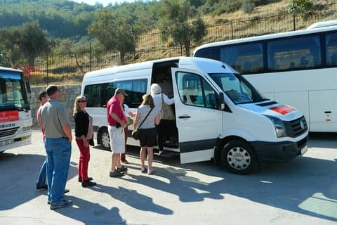 Small Group Ephesus Shore Excursion from Kusadasi Port