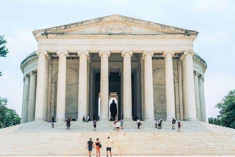 Grand Tour of Washington, D.C.