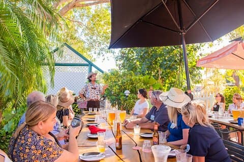 Broome Afternoon Tour: Crocodile Refuge Brewery and Museum
