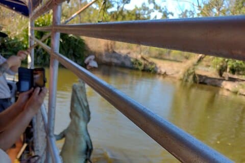 Litchfield Tour & Crocodile - Crocodylus Park
